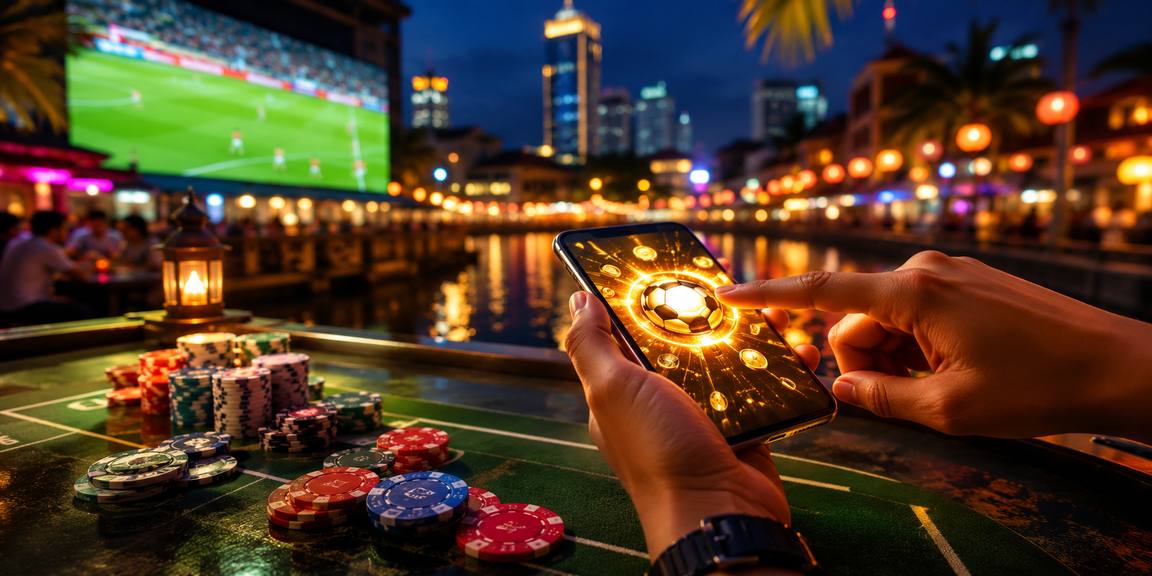 atm4d mobile gaming